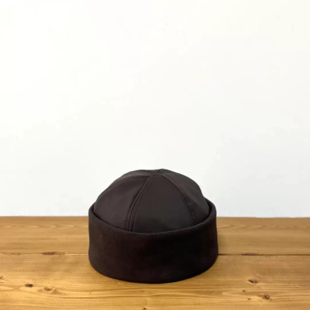 CORDURA® FLEECE  ROLL CAP : コーデュラフリースロールキャップ